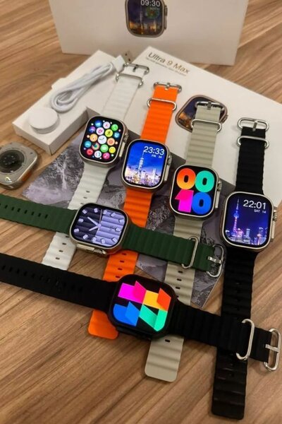 Montre Connectée Sportive