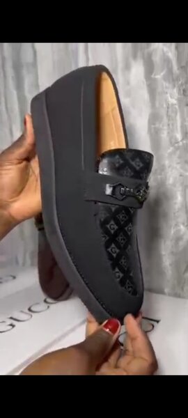 Mocassins élégants pour homme