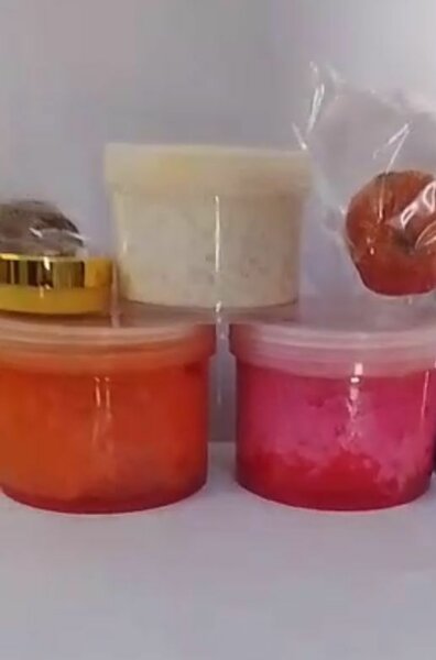 Gommages Exfoliants Naturels