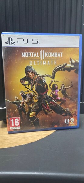Mortal Kombat 11 Ultimate PS5