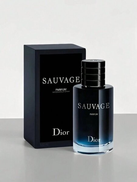 Parfum Sauvage Dior Homme
