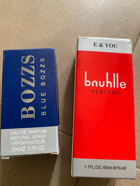 Parfum BOZZS Blue