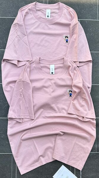 T-shirts oversize tendance