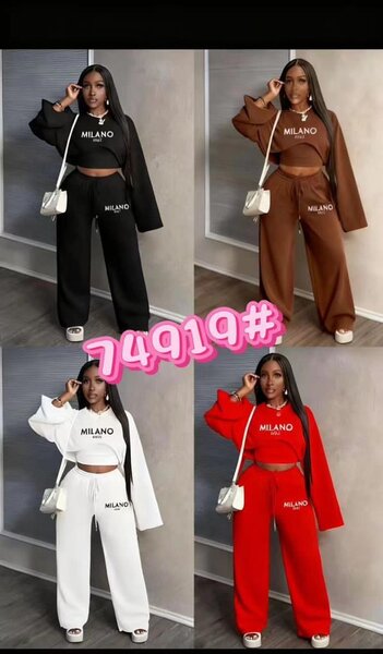 Ensemble survêtement MILANO femme