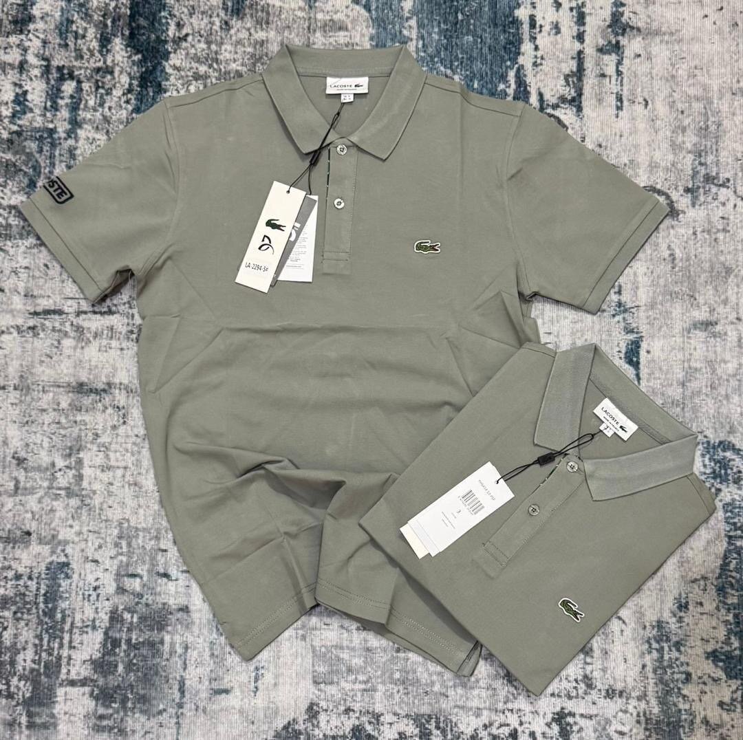 Lot de Polos en Coton pour Hommes