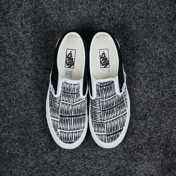 Stylish Slip-On Sneakers