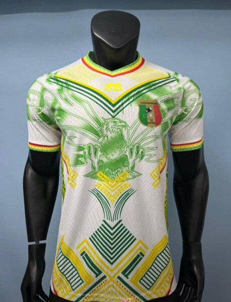 Maillot Équipe Afrique