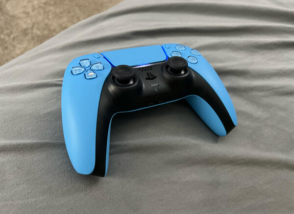 PlayStation 5 Console & Manette