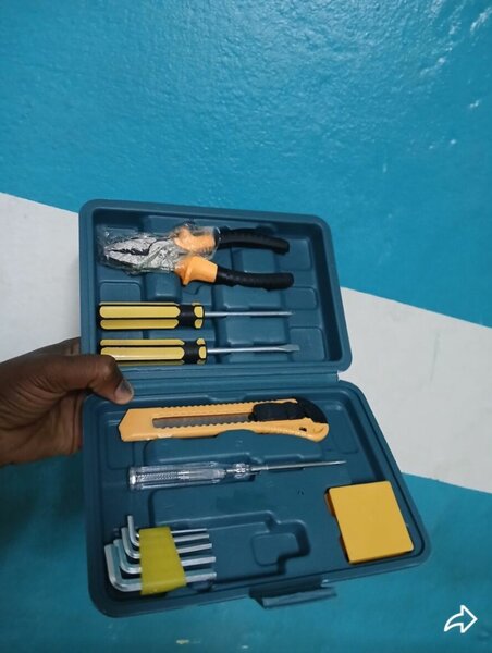 Kit d'outils de réparation complets