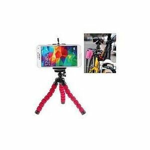 Trépied Flexible pour Smartphone - Support Universel