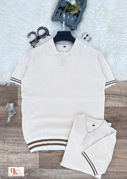 Polo en coton pour homme