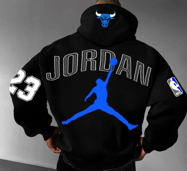 Sweat à capuche Jordan