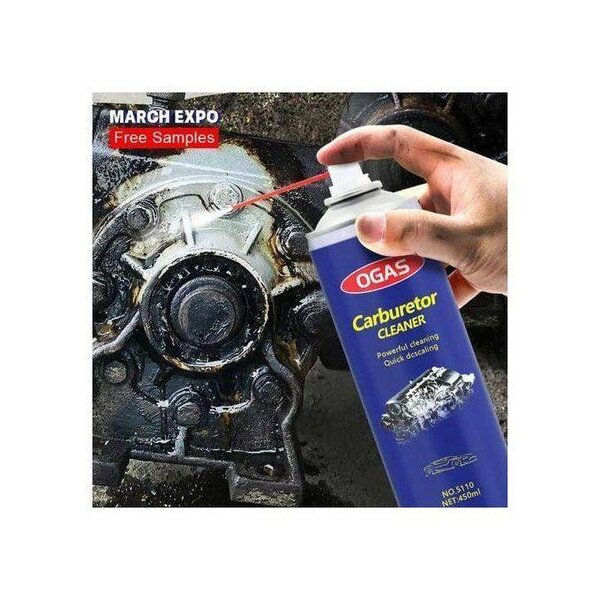 Nettoyant Carburateur OGAS