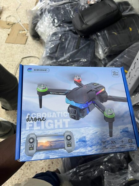 Drone Acrobatique Intelligent