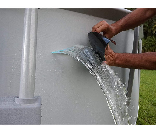 Ruban adhésif imperméable robuste