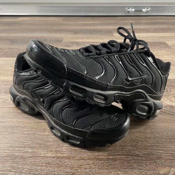 Sneakers noirs élégants