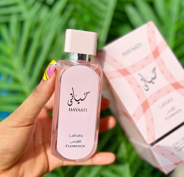 Parfum Lattafa Hayaati Florence
