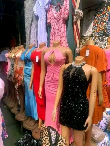 Robe élégante pour femmes