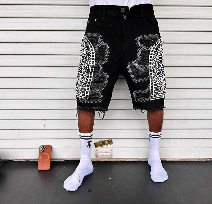 Shorts en jean originaux