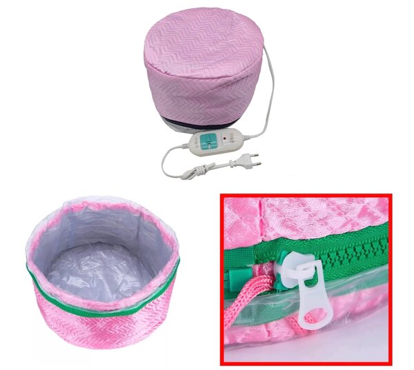 Casque Chauffant Électrique