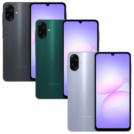 Samsung Galaxy A07 Smartphone