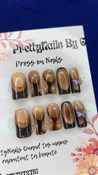 Press Nails