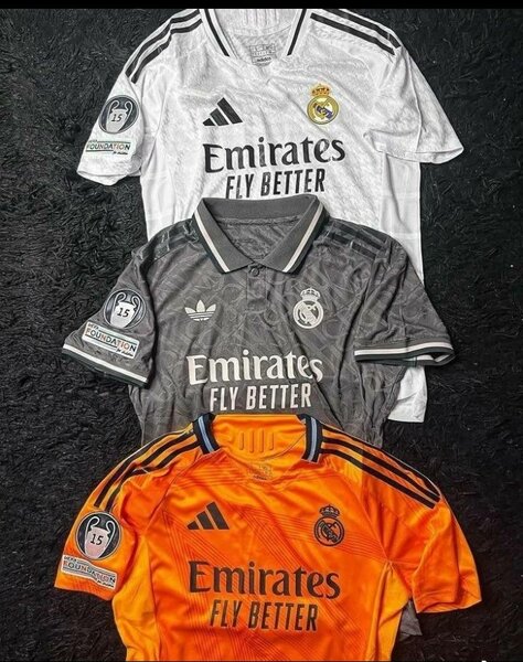 Maillot de foot Real Madrid adidas