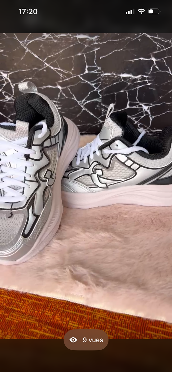 Chaussures de Sport Confortables