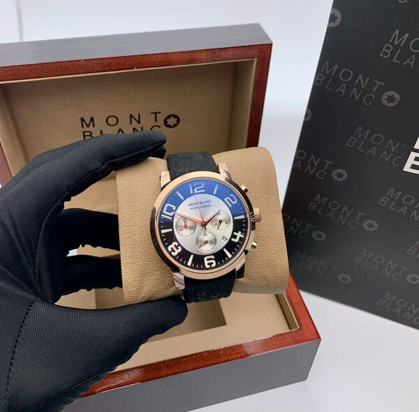 Montblanc Montre Homme