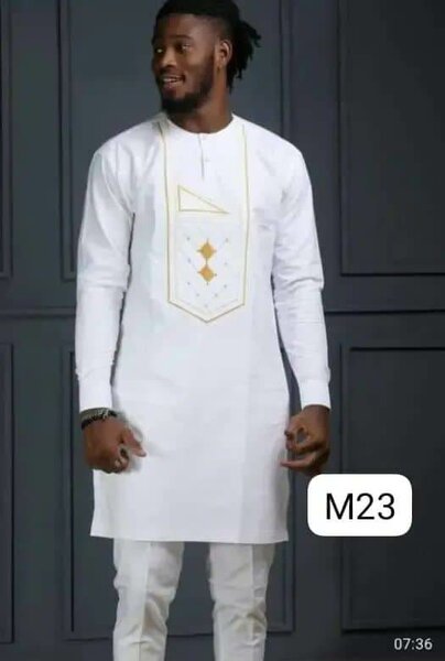 Tunique  Homme Élégant