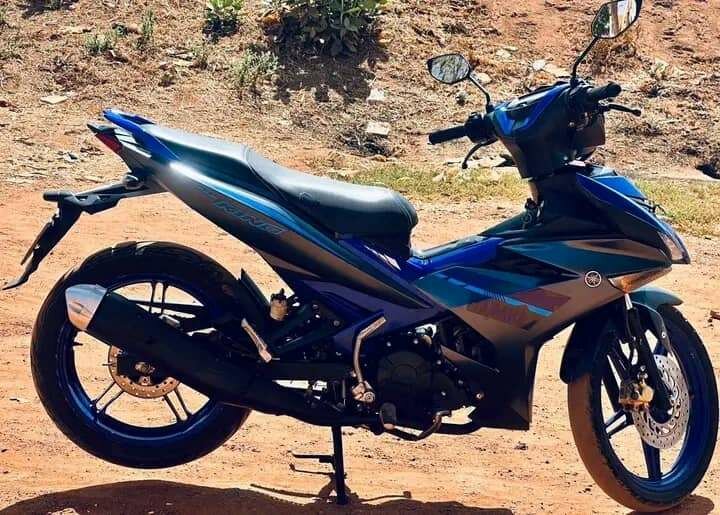 Yamaha Moto occasion