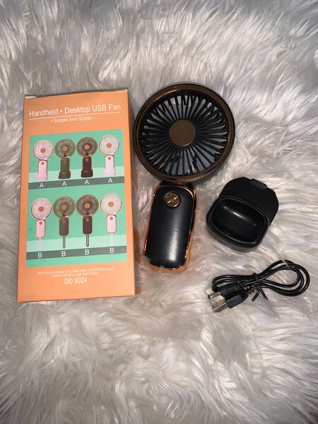 Mini Ventilateur portable