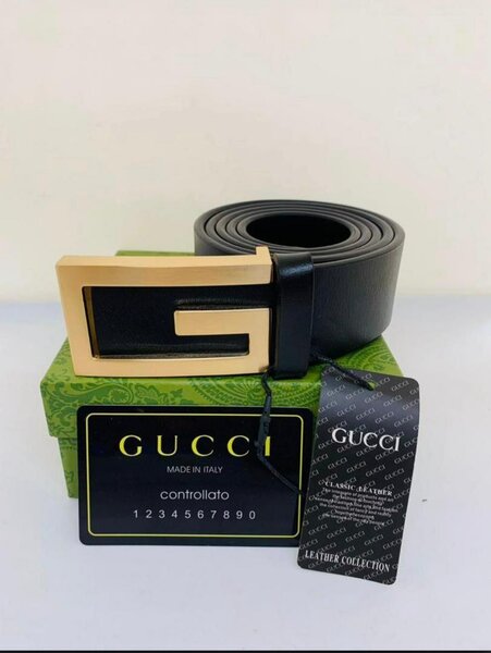 Ceintures en cuir élégantes