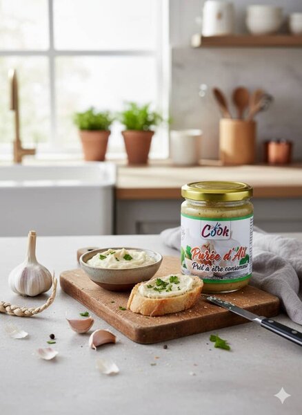 Pâte Assaisonnement Gourmet