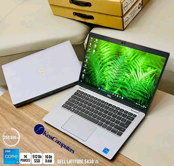 Ordinateur portable HP Elitebook reconditionné