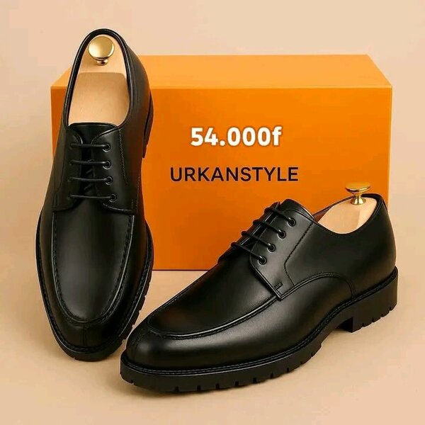 Chaussures habillées élégantes