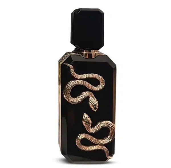 Parfum Élégant Noir Serpent