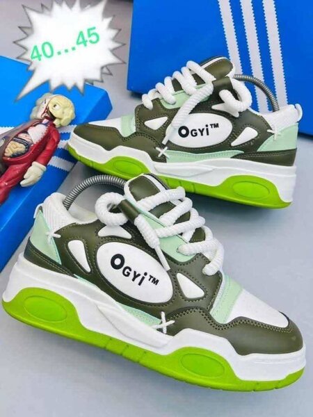 Baskets OGyi Chunky Homme