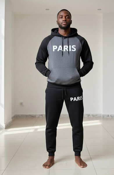 Ensemble de survêtement urbain