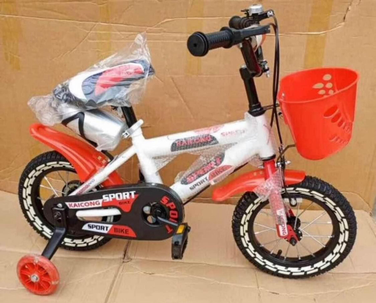 Vélo enfant 12 pouces