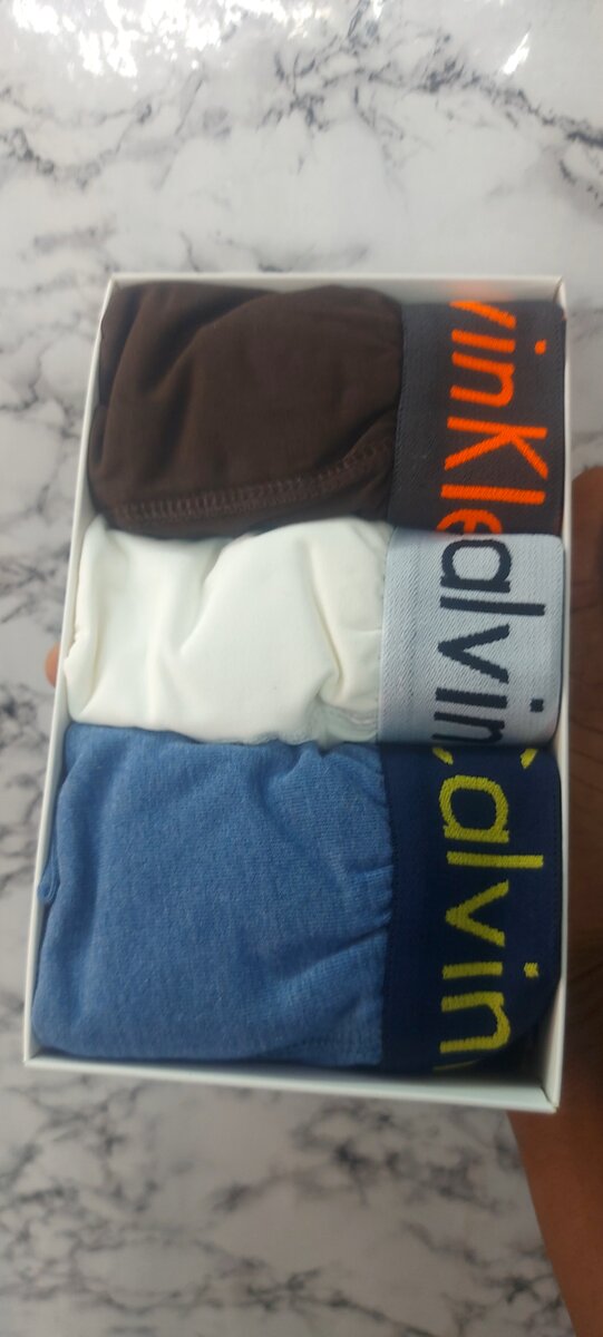 Calvin Klein Boxers Homme