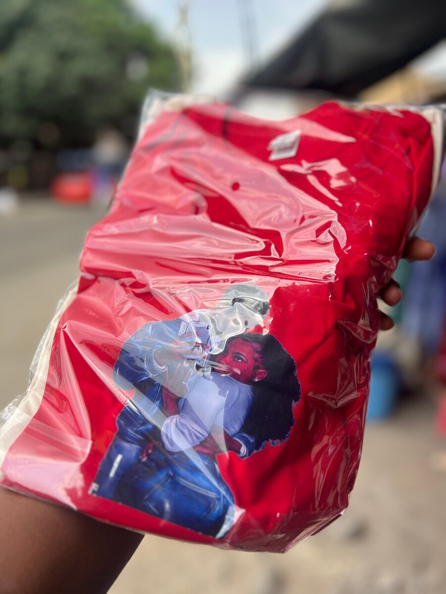 Custom Graphic T-shirt for Men and Women