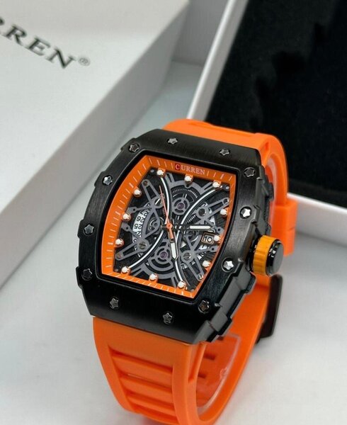 Montre CURREN Homme Luxe