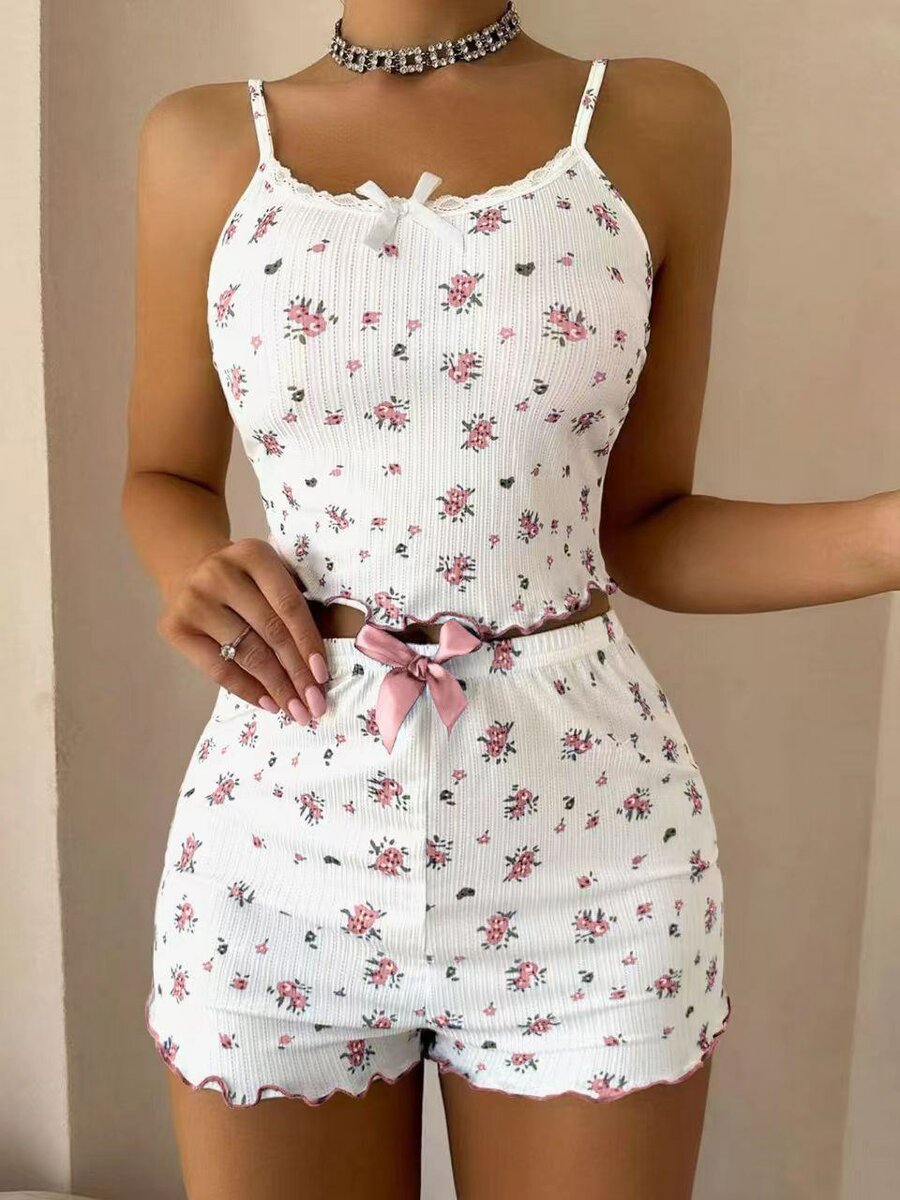 Pyjama Femme Estival