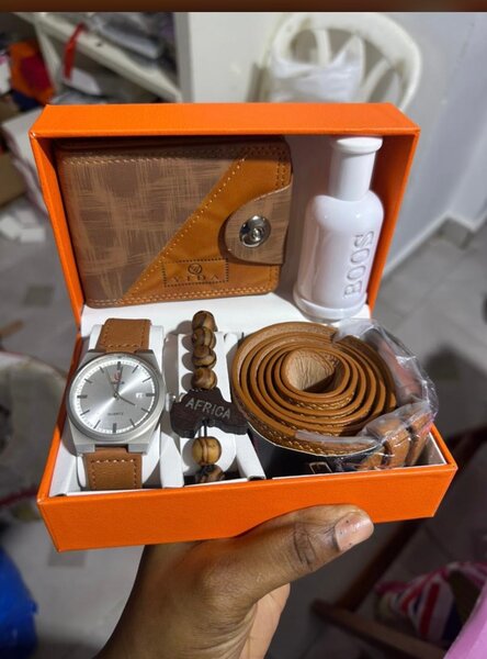 Ensemble Cadeau Homme Luxe