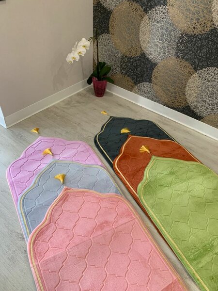 Tapis de prière élégant