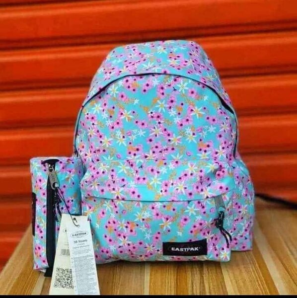 Sac à dos floral Eastpak