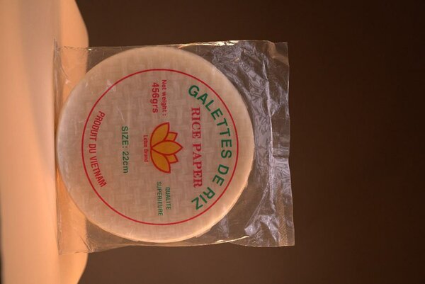 Galettes de Riz Vietnamiennes 22cm