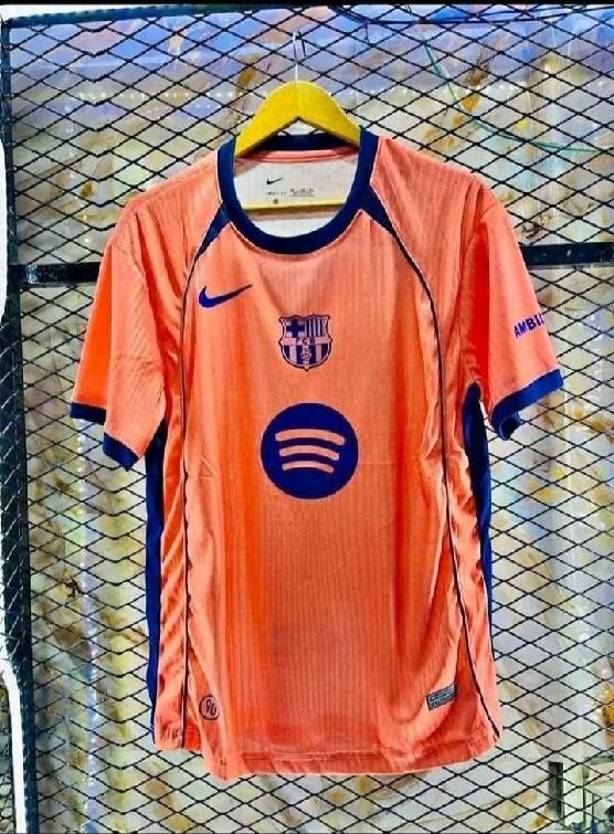 Maillot de football authentique