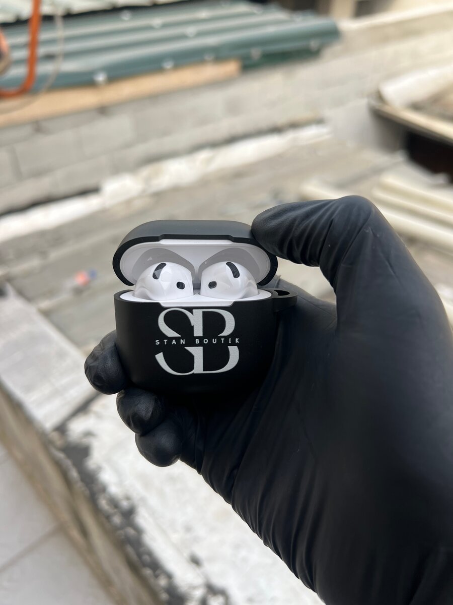 Airpods 4 + Habillage Gratuit